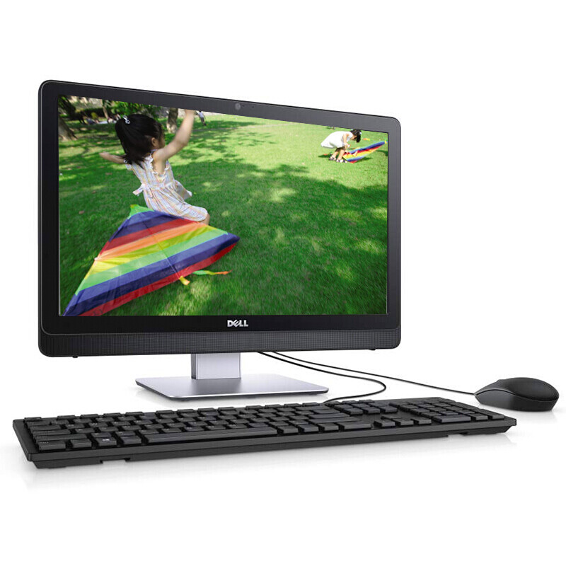 戴爾靈越AIO 3264-R1208 21.5英寸一體機(jī)的均衡之選