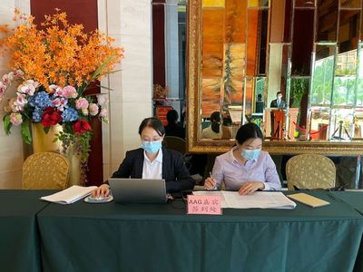 GICES會務(wù) | 廣之旅會展連續(xù)第六年實(shí)力護(hù)航AAG，鑄就會展服務(wù)卓越典范